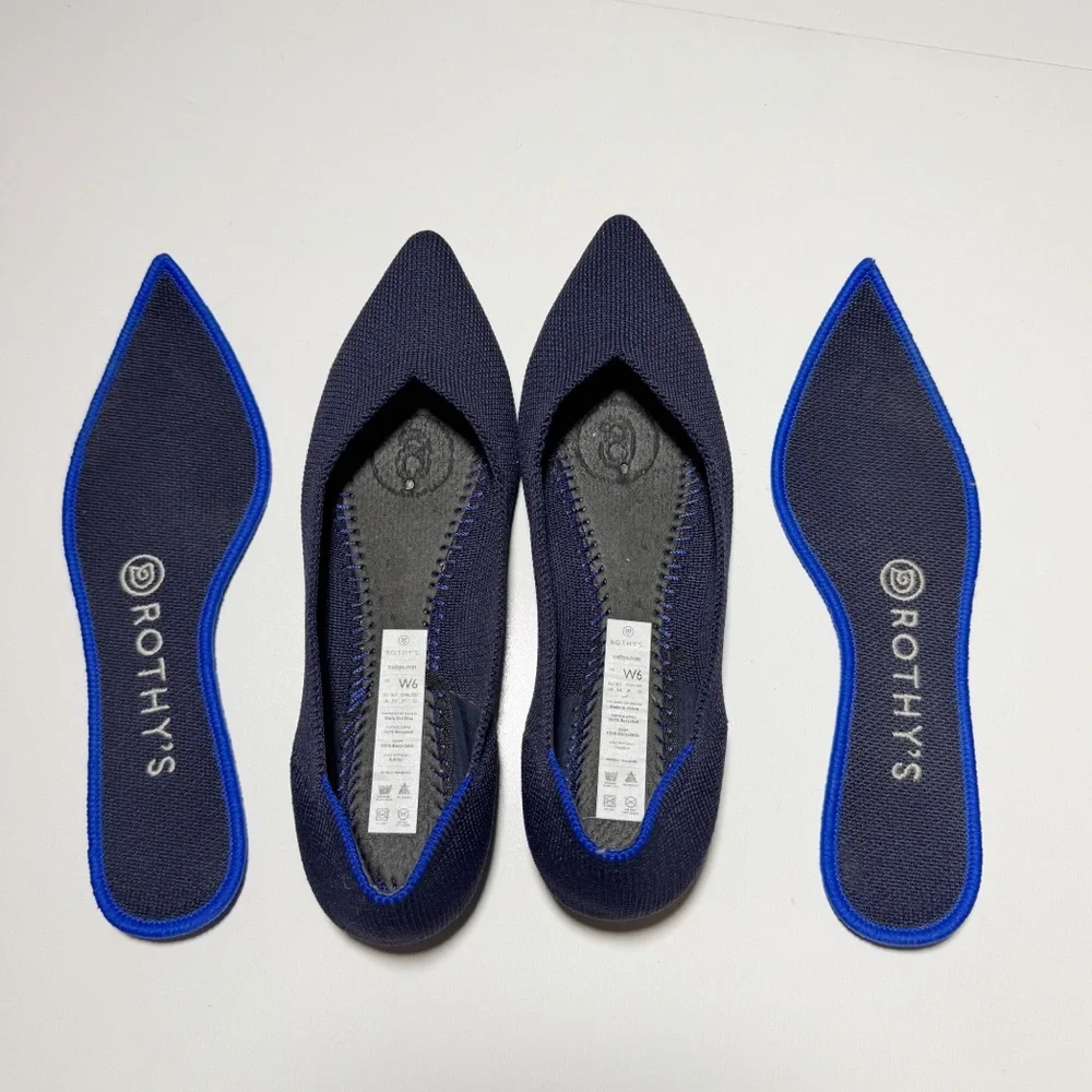 Rothys rothy’s pointed